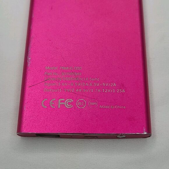 T-Mobile Powerbank Model PBM-G-Q50 - Picture 3 of 6